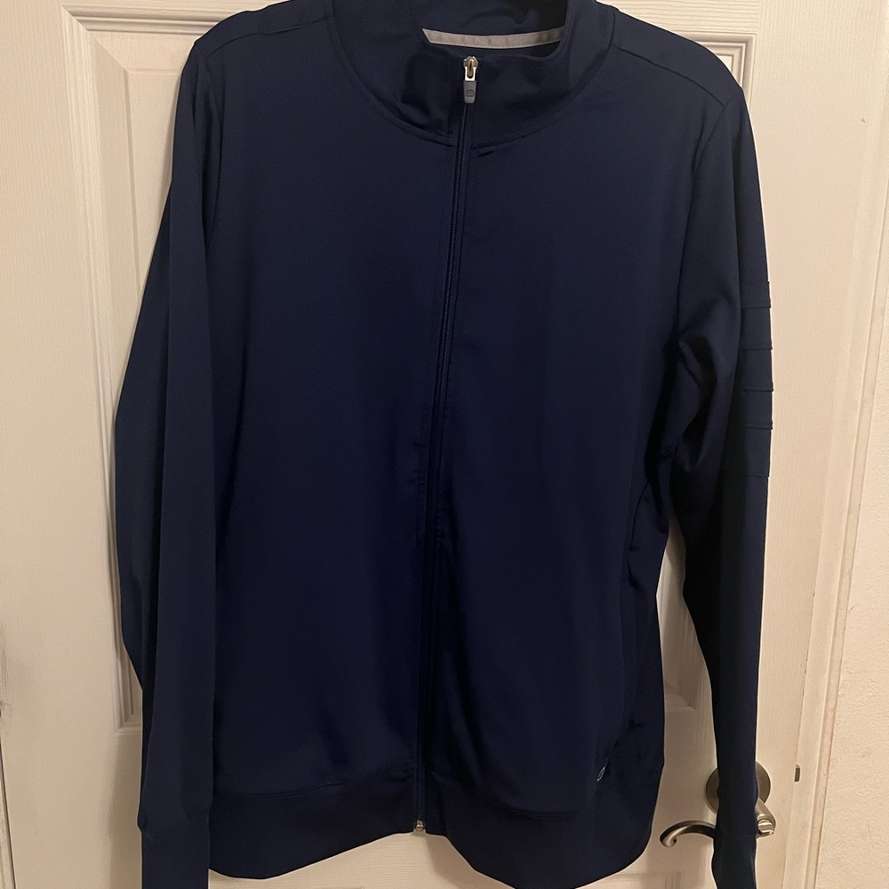 Wonder wink lab jacket